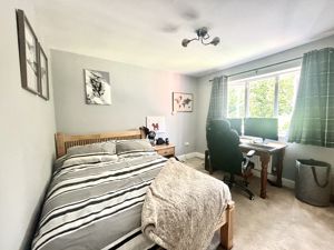 Bedroom Three- click for photo gallery